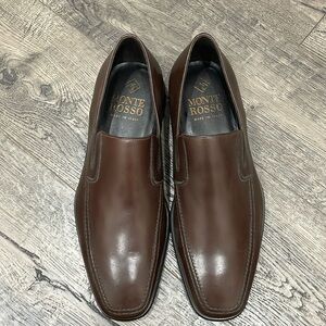 Monte Rosso Men’s Loafers